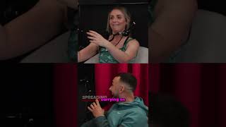 NATALIE'S ENGAGEMENT STORY!! #shorts