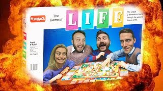 LIFE SWAP - Board Game Show (Bonus Video)