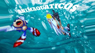 ANIMAQUATICOS (Sprite animation kinemaster)