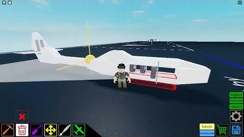 Westland Tornado Tutorial Part 1