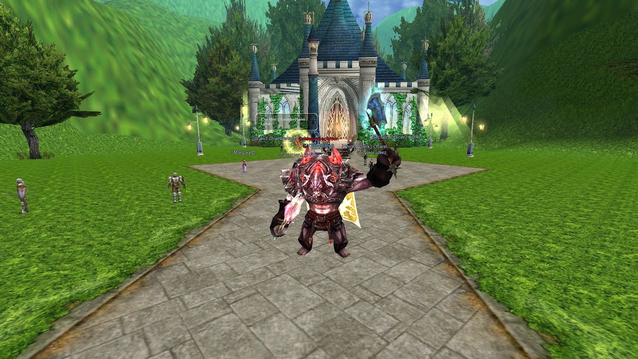 Oreads - CrazyPitbull - Clan [ GoldenAssociation ] [ 49 ] ‪@KnightOnlineNTTGame‬ - ‪@OfficialNTTGame