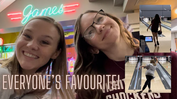 Another League Vlog with Sierra!!