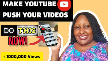 How to Make the YouTube Algorithm Recommend Your Videos #seo #youtubegrowth #youtubealgorithm