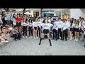 우크라이나댄서 J.Yana/BOSS-엔시티 유(NCT U) 190616 갓동민(God Dongmin) 홍대(HongDae) Busking 직캠