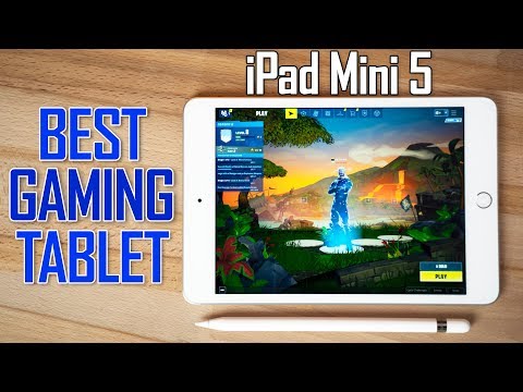 iPad Mini 5 Review - A Gamer   s Perspective