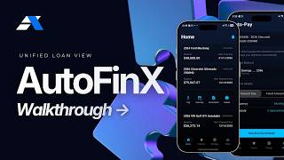 AutoFinX App Demo – Payments, Contracts, Documents & AutoPay Walkthrough