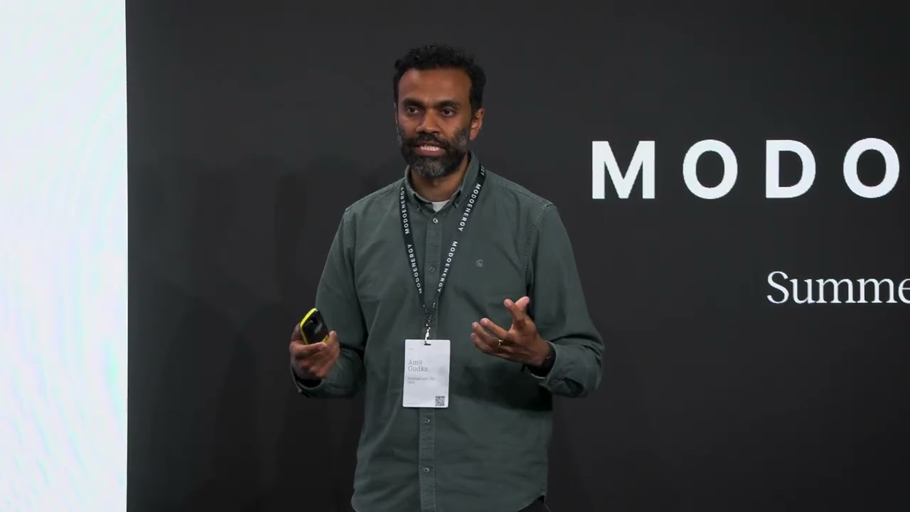 How to Build a Vertically Integrated Energy Storage Company - Amit Gudka (Field)