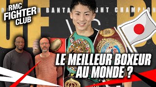 Boxe : Pourquoi Naoya Inoue est un "Monstre" et une superstar