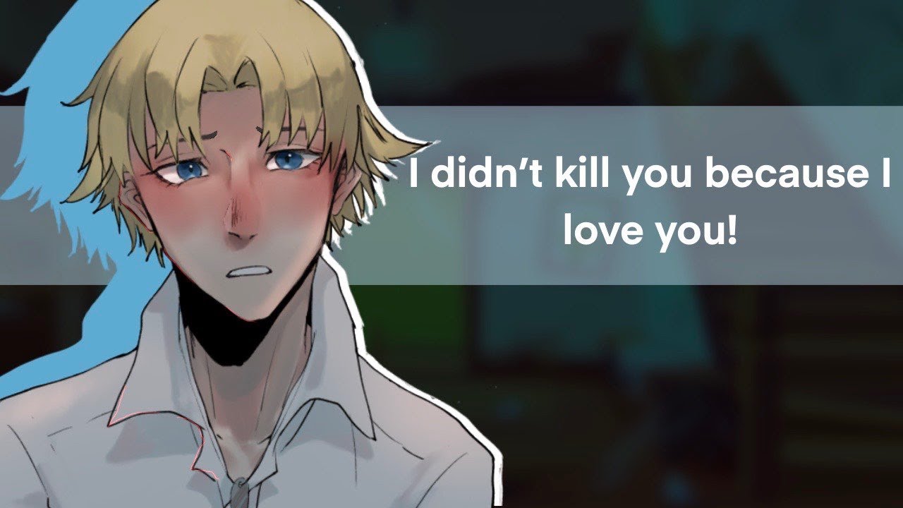 I'll Save The World For You [ASMR Roleplay] [M4A] [Hero Speaker] [Villain Listener] [Enemies to ?]