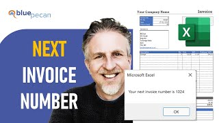 Excel VBA - Clear Invoice and Automate Next Invoice Number