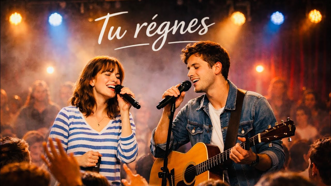Tu règnes - Chanson qui touche l’âme et l’esprit -  (Dieu de l’impossible)