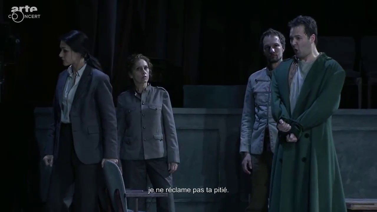 Watch Mozart - Mitridate Re di Ponto: Son reo I'error confesso on YouTube Watch Mozart - Mitridate Re di Ponto: Son reo I'error confesso on YouTube