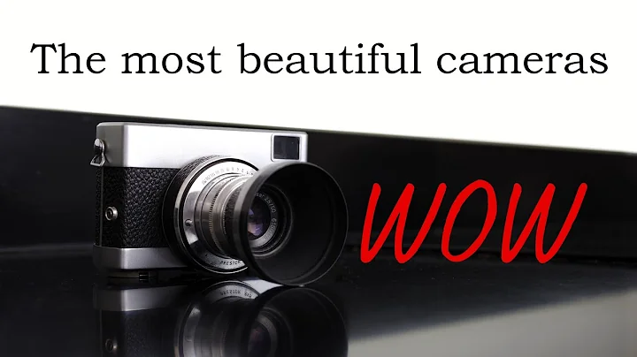 The most beautiful cameras ever made.   From the earliest box cameras to today. - DayDayNews