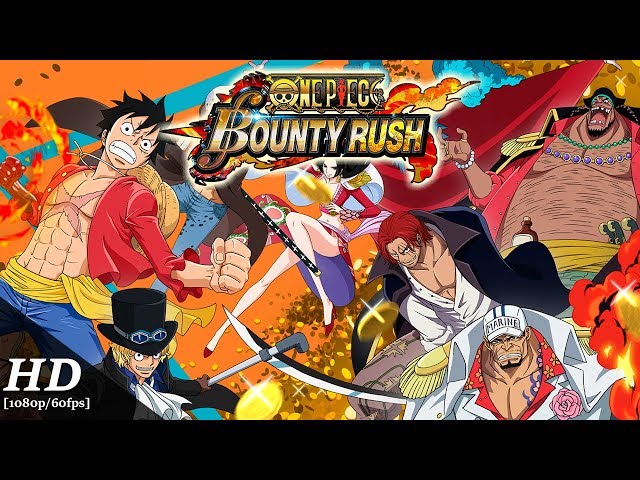 One Piece: Bounty Rush (Video Game 2018) - IMDb