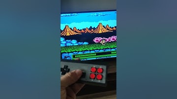 Data Frog USB Wireless Handheld TV Video Console Build In 1800 Games