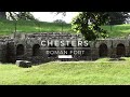Chesters roman cavalry fort hadrians wall northumberland full tour and facts