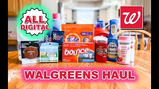 How To Use Contactless Pay | STEP BY STEP | Walgreens Haul  | {5/28  - 6/3}  | 6/1