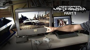 NFS Most Wanted - Interview with Art Director Habib Zargarpour (Part 1)
