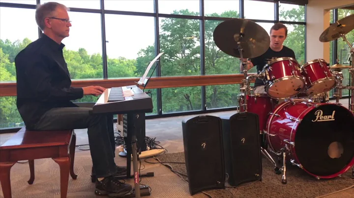 2019 05 07 STUDENT LIFE Nathan Hoagland Drum Recital