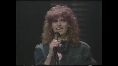 Sandra Bernhard The Comedy Store 10th Anniversary ...