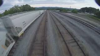 Nazgul5 Train Cruising..