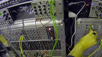 EREBUS (Modular Live Improvisation)