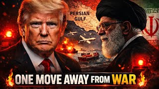 Trump Vs Iran The Strategic Mistake That Could Trigger A Global Crisis