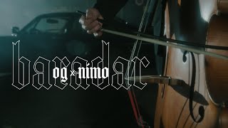 O.G. x Nimo - BARADAR (prod. von PzY & Ersonic) [Official Video]