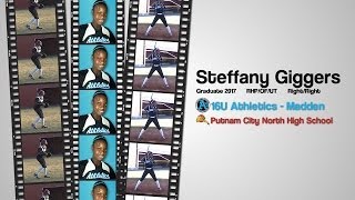 Steffany Giggers - Softball Skills Recruiting Video - Graduate 2017