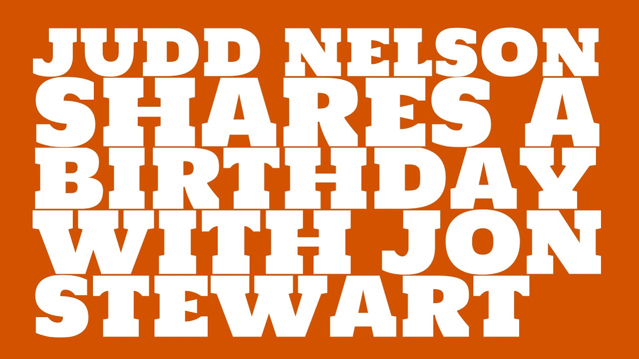 What was Judd Nelson's astrological sign?