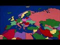 Evaluation of yakkos world borders europe