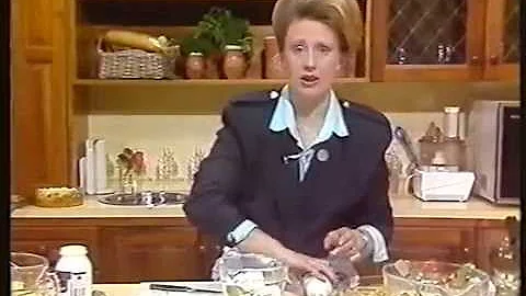 What's Cooking:Say Cheese with Judith Sweet.