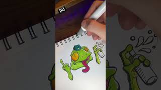 *POND SCUM* Don’t be that guy…YO‼️, If you like thisJoin the @ToonlockerMon-Fri
