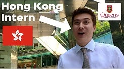 Queen's Student | Work Day in Hong Kong