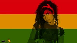 Video thumbnail of "Amy Winehouse - Wake Up Alone (reggae version by Reggaesta)"