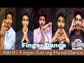 Abhishek Vernekar | Finger Tutting Hand Dance | #Fingerdance | Musically India Complition.