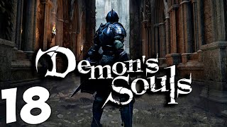 PS5 Demon's Souls Прохождение. Часть 18 (Финал игры. Босс Дева Астрея)