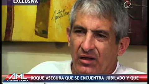 Juan Pablo Roque rompe el silencio sobre el derrib...