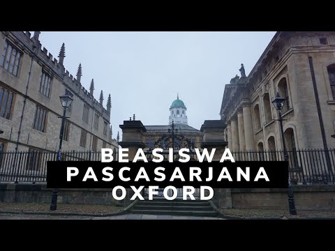 Video: Cara Mendapatkan Biasiswa Oxford Penuh Dengan Elaun Bulanan: Beasiswa The Hill Foundation