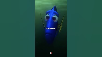 Finding Nemo’s Most Emotional Scene #shorts