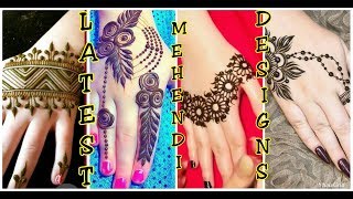 Latest and Beautiful Mehndi Designs for Eid|| Latest Mehndi Pics..