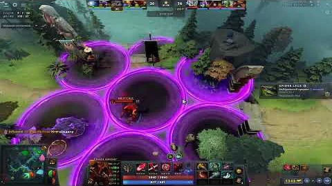 Полный гайд на лес. Как правильно фармить | Дота 2 | Dota 2