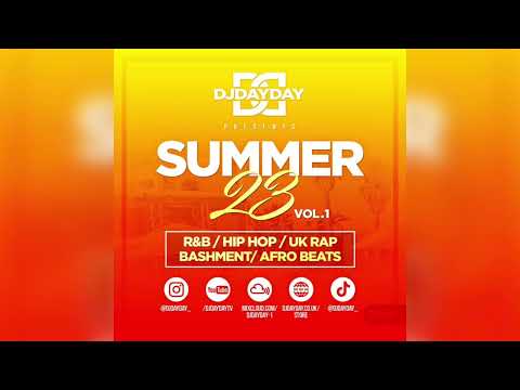 Summer 23 Mix RxB, Hip Hop, Dancehall, Afro Beats, Amapiano More!