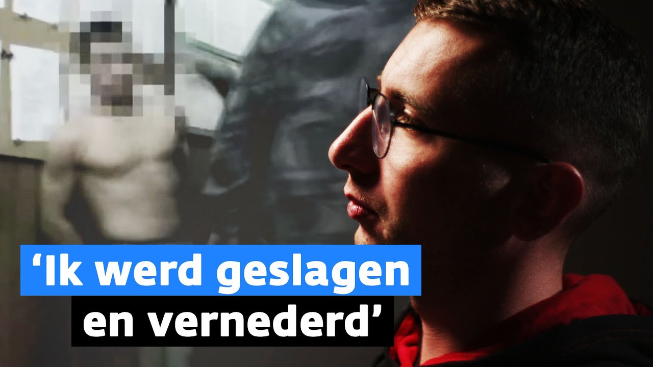 Heftige verhalen uit een Russische martelgevangenis