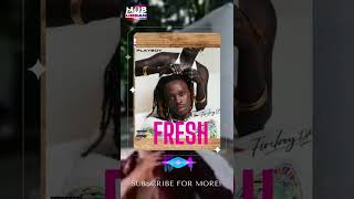 Playboy Album by Fireboy DML FRESH on Mob Urban Radio