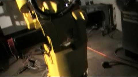 Fanuc Robot Introduction