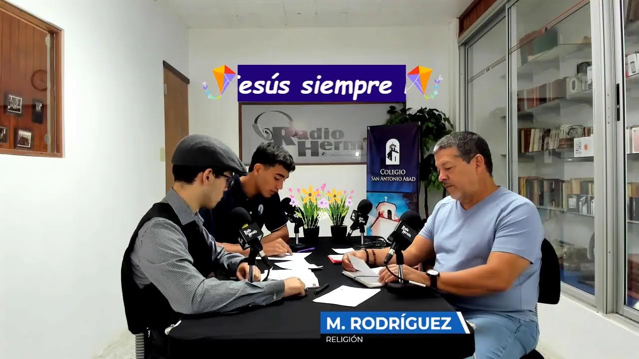 Oración y Anuncios de la Mañana 21 de abril de 2026