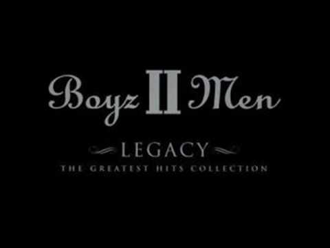 (+) On Bended Knees - Boyz II Men (w_ lyrics)