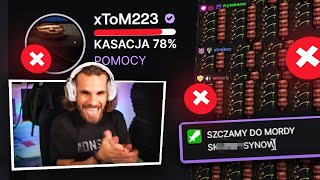 USUWAMY STREAMERA TOM223 Z TWITCHA