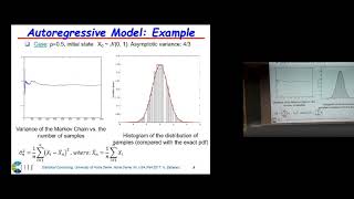 Information Lecture 17. Markov Chain Monte Carlo and Metropolis-Hasting Algorithm Update